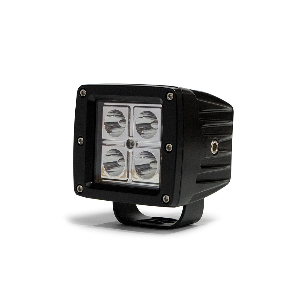 DV8 Offroad B3CE16W4W 3 in. Cube LED Light