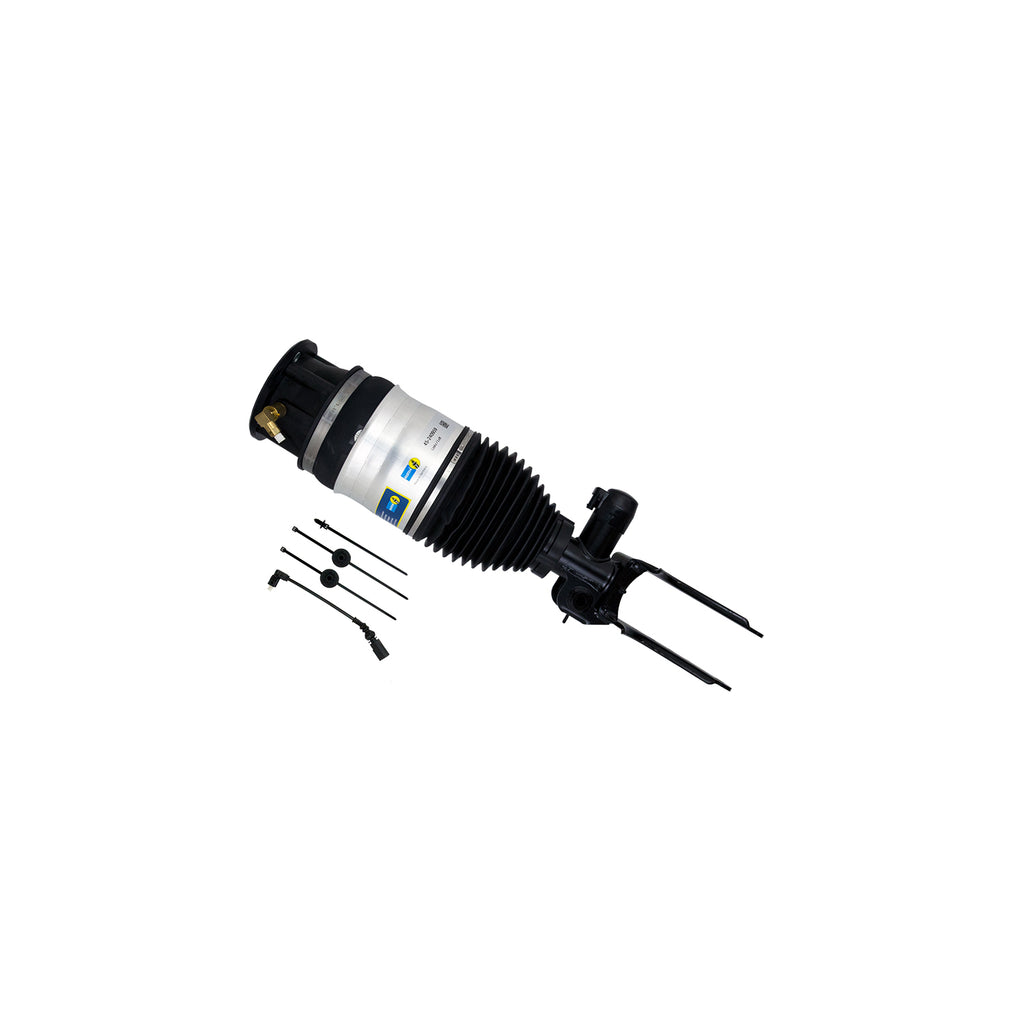 B4-07-15-Audi-Q7-Front-Left-Air-Suspension-Spring-With-Twintube-Shock-Absorber