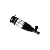 Load image into Gallery viewer, B4-07-15-Audi-Q7-Rear-Left-Air-Suspension-Spring-With-Twintube-Shock-Absorber