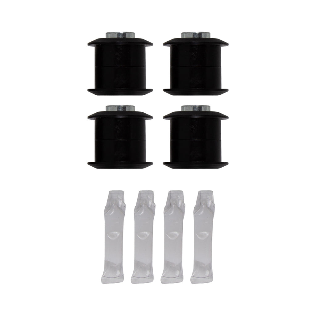 Bilstein B4-KT1-Z458A00 B1 (Components) - Replacement Bushing Kit