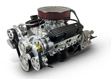 Load image into Gallery viewer, BluePrint Engines B400K700 Standard Edition GM Compatible Builder Series - Carb - Polished Pulley Kit for Select Buick Apollo, Buick Centurion, Buick Century, Buick Commercial Chassis, Buick Electra, Buick Estate Wagon, Buick GS, Buick GS 350, Buick GS