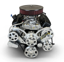 Load image into Gallery viewer, BluePrint Engines B400K700 Standard Edition GM Compatible Builder Series - Carb - Polished Pulley Kit for Select Buick Apollo, Buick Centurion, Buick Century, Buick Commercial Chassis, Buick Electra, Buick Estate Wagon, Buick GS, Buick GS 350, Buick GS