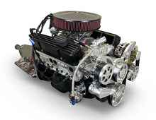 Load image into Gallery viewer, BluePrint Engines B400K700 Standard Edition GM Compatible Builder Series - Carb - Polished Pulley Kit for Select Buick Apollo, Buick Centurion, Buick Century, Buick Commercial Chassis, Buick Electra, Buick Estate Wagon, Buick GS, Buick GS 350, Buick GS