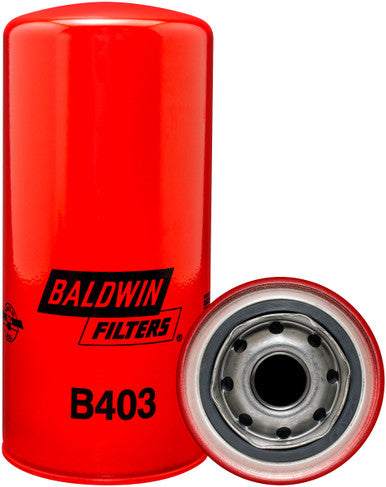 Baldwin B403 Full-Flow Lube Spin-on