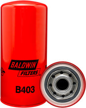 Load image into Gallery viewer, Baldwin B403 Full-Flow Lube Spin-on