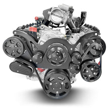 Load image into Gallery viewer, BluePrint Engines B426KB4L7 Standard Chrysler HEMI Compatible Builder Series - EFI - Polished Pulley Kit for Select Chrysler 300, Chrysler New Yorker, Chrysler Newport, Chrysler Town &amp; Country, Dodge 330, Dodge 440, Dodge 880, Dodge Challenger, Dodge
