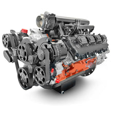 Load image into Gallery viewer, BluePrint Engines B426KB4L7 Standard Chrysler HEMI Compatible Builder Series - EFI - Polished Pulley Kit for Select Chrysler 300, Chrysler New Yorker, Chrysler Newport, Chrysler Town &amp; Country, Dodge 330, Dodge 440, Dodge 880, Dodge Challenger, Dodge