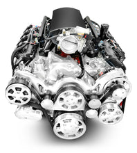 Load image into Gallery viewer, BluePrint Engines B426KT56 Standard Chrysler HEMI Compatible Builder Series - EFI - Polished Pulley Kit for Select Chrysler 300, Chrysler New Yorker, Chrysler Newport, Chrysler Town &amp; Country, Dodge 330, Dodge 440, Dodge 880, Dodge Challenger, Dodge