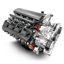 Load image into Gallery viewer, BluePrint Engines B426KTKX Standard Chrysler HEMI Compatible Builder Series - EFI - Polished Pulley Kit for Select Chrysler 300, Chrysler New Yorker, Chrysler Newport, Chrysler Town &amp; Country, Dodge 330, Dodge 440, Dodge 880, Dodge Challenger, Dodge