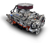 Load image into Gallery viewer, BluePrint Engines B427FK700 Standard Edition GM Compatible Builder Series - EFI - Polished Pulley Kit for Select Chevrolet Bel Air, Chevrolet Biscayne, Chevrolet Blazer, Chevrolet Brookwood, Chevrolet C10, Chevrolet C10 Pickup, Chevrolet C10 Suburban,