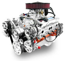 Load image into Gallery viewer, BluePrint Engines B454K700 Standard Edition GM Compatible Builder Series - Carb - Polished Pulley Kit for Select Chevrolet Bel Air, Chevrolet Biscayne, Chevrolet Blazer, Chevrolet Brookwood, Chevrolet C10, Chevrolet C10 Pickup, Chevrolet C10 Suburban,