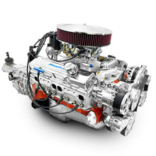 Load image into Gallery viewer, BluePrint Engines B454KTKX Standard Edition GM Compatible Builder Series - Carb - Polished Pulley Kit for Select Chevrolet Bel Air, Chevrolet Biscayne, Chevrolet Blazer, Chevrolet Brookwood, Chevrolet C10, Chevrolet C10 Pickup, Chevrolet C10 Suburban,