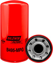 Load image into Gallery viewer, Baldwin B495-MPG Max. Perf. Glass Lube Spin-on