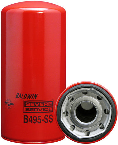 Baldwin B495-SS Severe Service Lube Spin-on