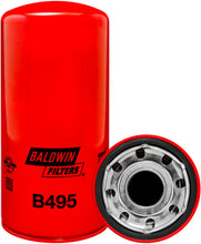 Load image into Gallery viewer, Baldwin B495 Full-Flow Lube Spin-on