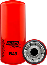 Load image into Gallery viewer, Baldwin B49 Full-Flow Lube Spin-on