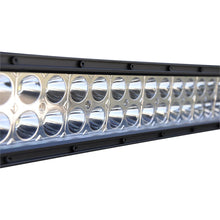Load image into Gallery viewer, DV8 Offroad B50CE300W3W 50 in. Dual Row LED Light Bar; Chrome Face