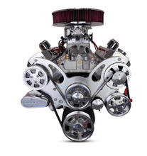 Load image into Gallery viewer, BluePrint Engines B598FK4L8 Standard Edition GM Compatible Builder Series - EFI - Polished Pulley Kit