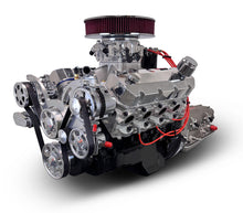 Load image into Gallery viewer, BluePrint Engines B598FK4L8 Standard Edition GM Compatible Builder Series - EFI - Polished Pulley Kit