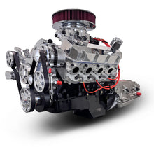 Load image into Gallery viewer, BluePrint Engines B598FK4L8 Standard Edition GM Compatible Builder Series - EFI - Polished Pulley Kit
