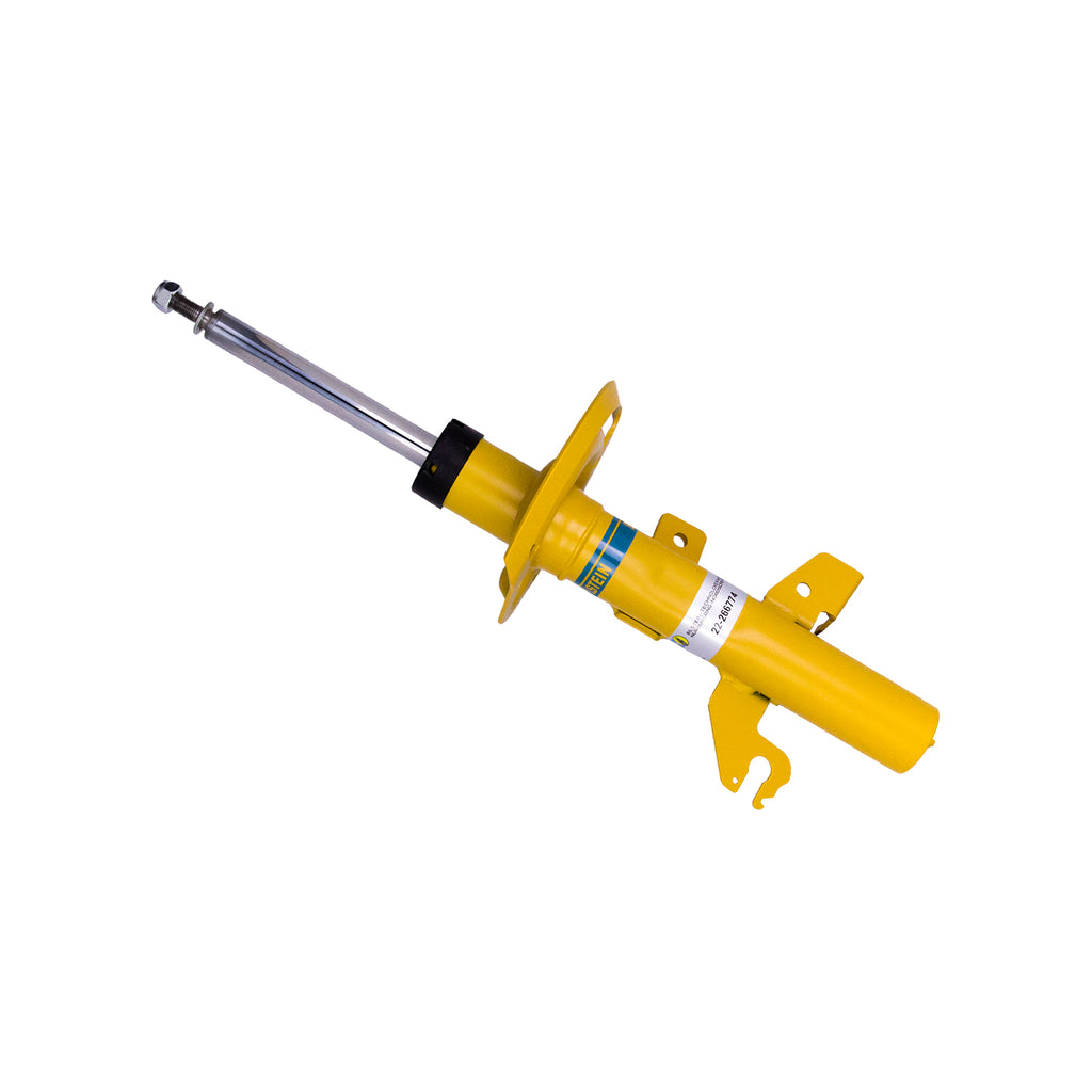 B6-14-17-Jeep-Cherokee-Front-Left-Suspension-Strut-Assembly-W-Active-Drive-Ii