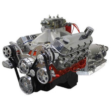Load image into Gallery viewer, BluePrint Engines B632FK4L8 Standard Edition GM Compatible Builder Series - EFI - Polished Pulley Kit
