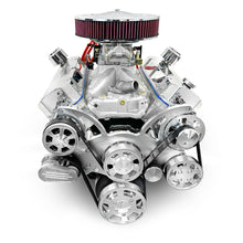 Load image into Gallery viewer, BluePrint Engines B632K4L8 Standard Edition GM Compatible Builder Series - EFI - Polished Pulley Kit