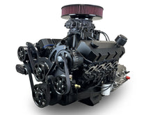 Load image into Gallery viewer, BluePrint Engines B632KB4L8X Standard Edition GM Compatible Builder Series - Carb - Black Pulley Kit
