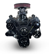 Load image into Gallery viewer, BluePrint Engines B632KB4L8X Standard Edition GM Compatible Builder Series - Carb - Black Pulley Kit