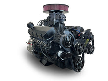 Load image into Gallery viewer, BluePrint Engines B632KB4L8X Standard Edition GM Compatible Builder Series - Carb - Black Pulley Kit