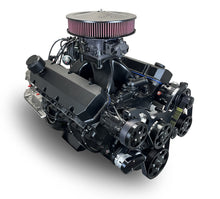 Load image into Gallery viewer, BluePrint Engines B632KB4L8X Standard Edition GM Compatible Builder Series - Carb - Black Pulley Kit