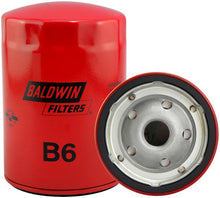 Load image into Gallery viewer, Baldwin B6 Full-Flow Lube Spin-on