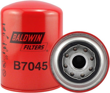 Baldwin B7045 Lube Spin-on