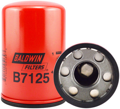 Baldwin B7125 Full-Flow Lube Spin-on
