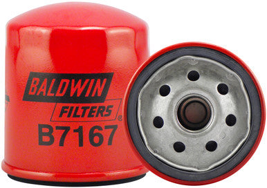 Baldwin B7167 Lube Spin-on
