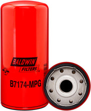 Load image into Gallery viewer, Baldwin B7174-MPG Max. Perf. Glass Lube Spin-on