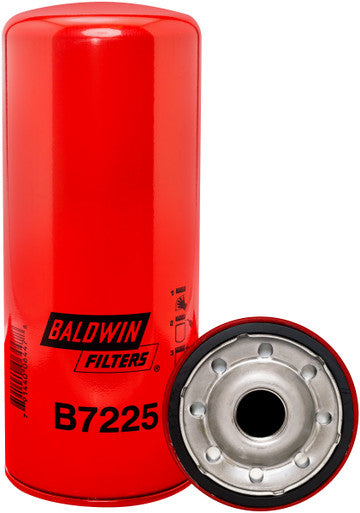Baldwin B7225 Full-Flow Lube Spin-on
