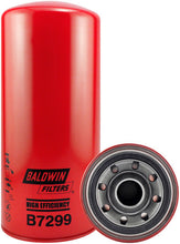 Load image into Gallery viewer, Baldwin B7299 High Efficiency Lube Spin-on