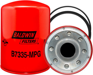 Baldwin B7335-MPG Max. Perf. Glass Lube Spin-on