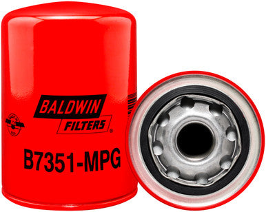 Baldwin B7351-MPG Max. Perf. Glass Lube Spin-on