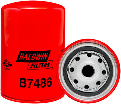 Baldwin B7486 Lube Spin-on
