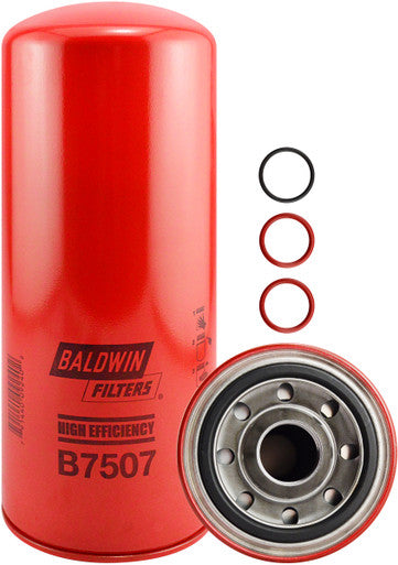 Baldwin B7507 High Efficiency Lube Spin-on