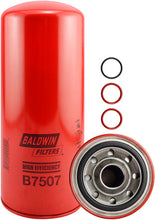 Load image into Gallery viewer, Baldwin B7507 High Efficiency Lube Spin-on