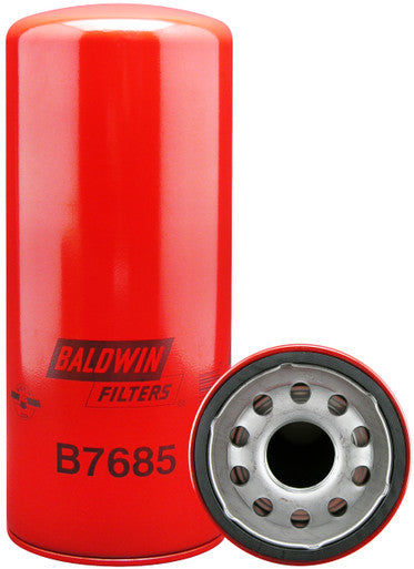 Baldwin B7685 By-Pass Lube Spin-on