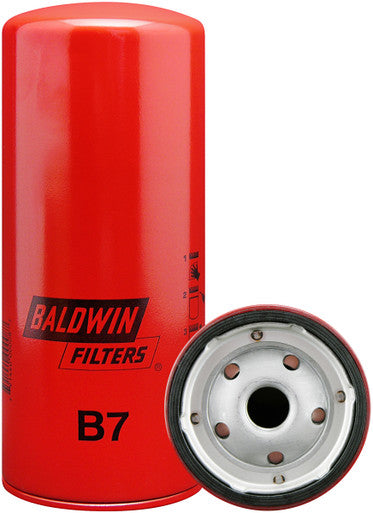Baldwin B7 Full-Flow Lube Spin-on