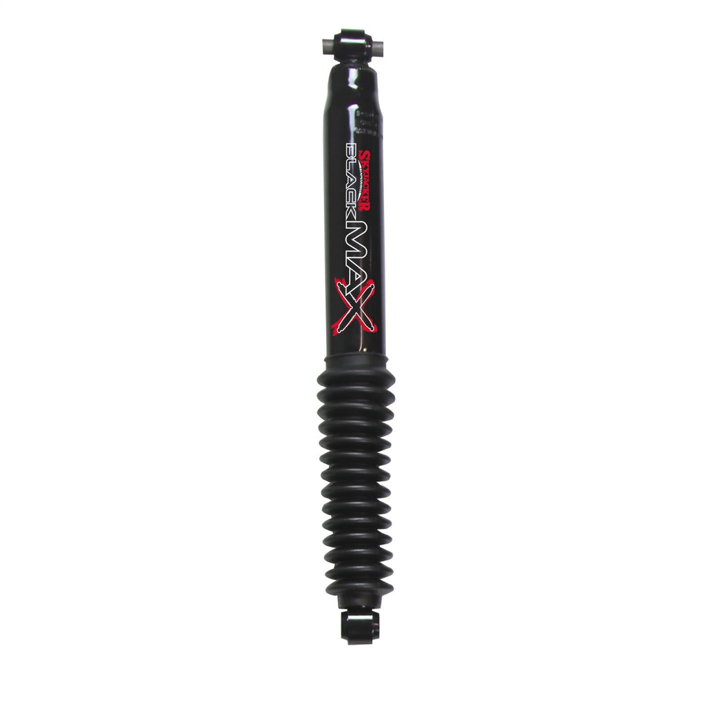 Skyjacker B8385 Front Black MAX Shock w/Black Boot (2in.-2.5in. Lift) for Select Jeep Gladiator, Jeep Wrangler
