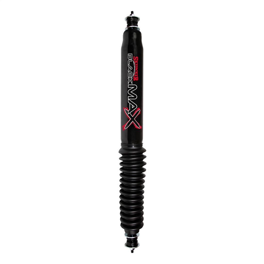 Skyjacker B8514 BLACK MAX SHOCK W/BLK BOOT for Select Jeep Wrangler, Jeep Wrangler JK