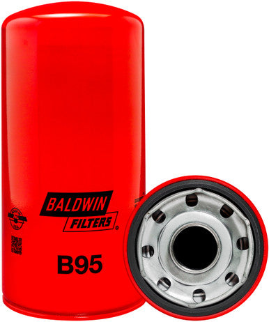 Baldwin B95 Full-Flow Lube Spin-on