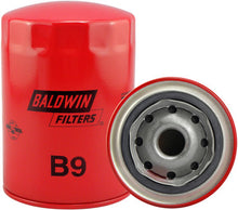 Load image into Gallery viewer, Baldwin B9 Full-Flow Lube Spin-on