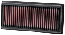 Load image into Gallery viewer, K&amp;N BA-2012 Replacement Air Filter